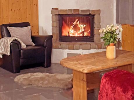 Chalet Julia - Kamin