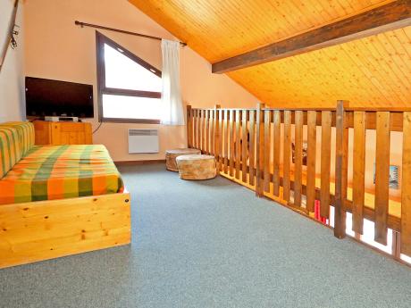 Chalet Carella - Mezzanine