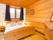Chalet Balcon du Paradis - Schlafzimmer