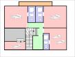 Chalet Michelle - floor plan - level 2