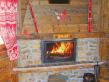 Chalet Châtel CAN01 - Kamin