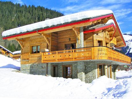 Chalet Châtel CAN01