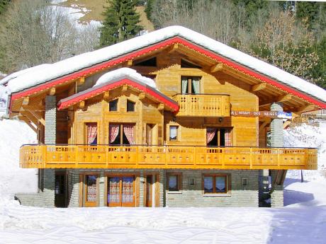 Chalet Châtel CAN01