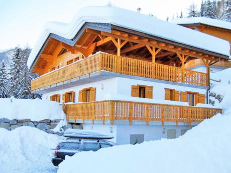 Chalet Maria