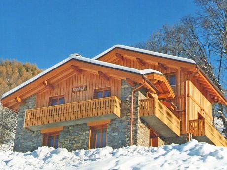 Chalet Paradis de St.Martin