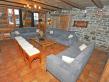 Chalet Champagny CPV01 - Wohnraum