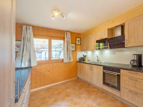 Chalet Pierina - Küche