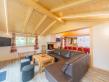 Chalet Pierina - Wohnraum