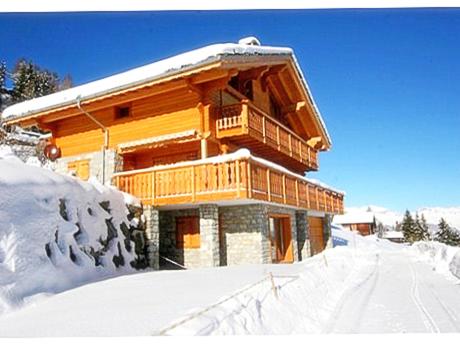Chalet Teychenne Mungo