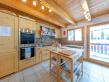 Chalet Charmille - cuisine