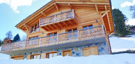 Chalet Perle des Collons