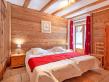 Chalet Honoré - Schlafzimmer