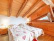 Chalet Honoré - Schlafzimmer