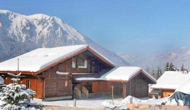 Chalet Châtel CNE01