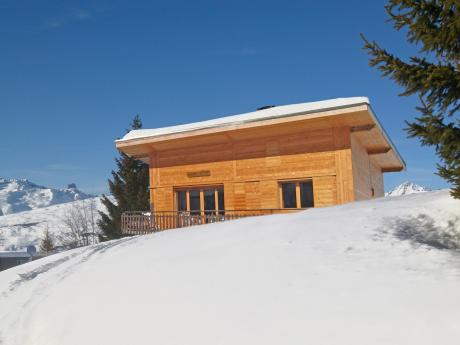 Chalet Pierra Menta