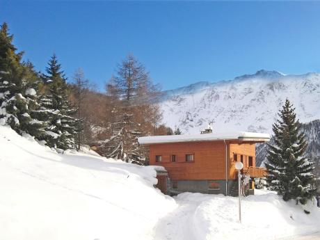 Chalet Pierra Menta