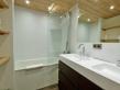 Chalet de Vallandry Nowen - salle de bain