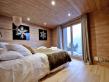 Chalet de Vallandry Nowen - chambre