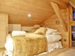 Chalet de Vallandry Nowen - chambre