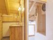 Chalet du Berger - bathroom