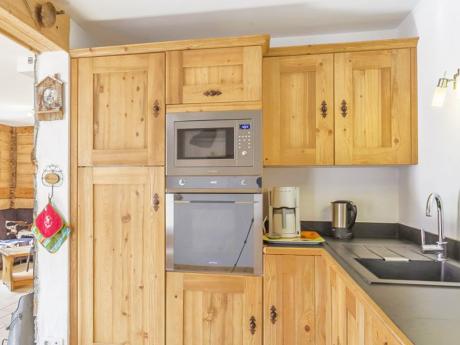 Chalet du Berger - Küche