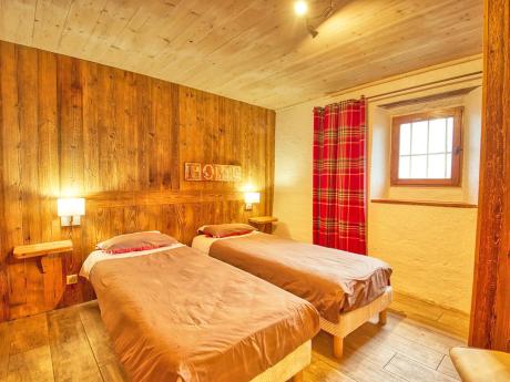 Chalet Grand Massif - Schlafzimmer