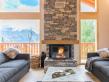 Chalet Harmonie – fire place