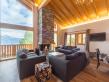 Chalet Harmonie – living room