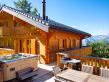 Chalet Harmonie - panoramic view