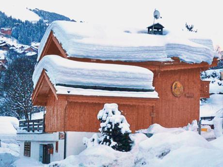 Chalet Raffort Méribel