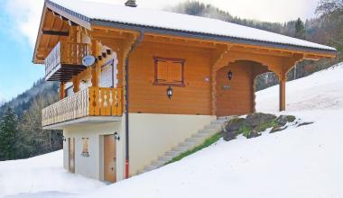 Chalet Châtel CPD01