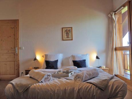 Chalet de Bellecôte Belle Maison - Schlafzimmer