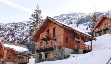 Chalet Le Clos du Pré T1