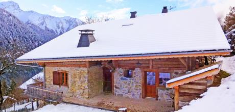 Chalet Petit Châtel