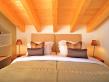 Chalet Falcons Nest - chambre