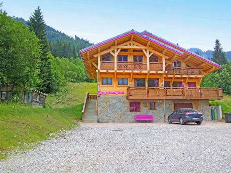 Chalet Châtel CPN01