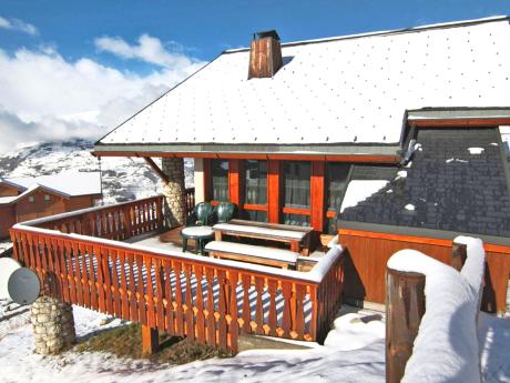 Chalet de Bellecôte Wittenburg