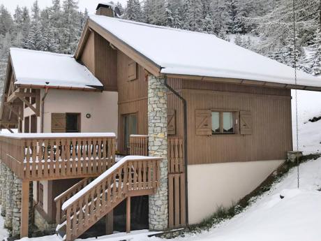 Chalet de Bellecôte Marie-Galante