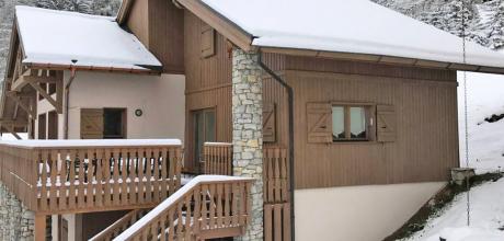 Chalet de Bellecôte Marie-Galante