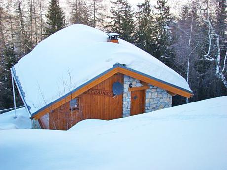 Chalet de Vallandry Chamois