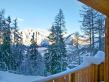 Chalet Chaud - Panoramablick