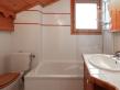 Chalet Hameau des Marmottes P14 - Badezimmer
