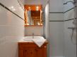 Chalet Hameau des Marmottes P14 - Badezimmer