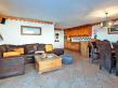 Hameau des Marmottes A - Wohnraum