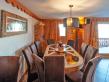 Hameau des Marmottes A - Esszimmer