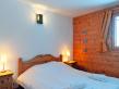 Hameau des Marmottes A - Schlafzimmer