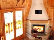 Chalet Collons CMR01 - Kamin
