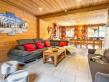 Chalet Snow Pearl - Wohnraum