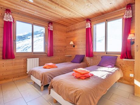 Chalet Snow Mountain - Schlafzimmer