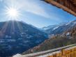 Chalet Ourson Blanc - Panoramablick